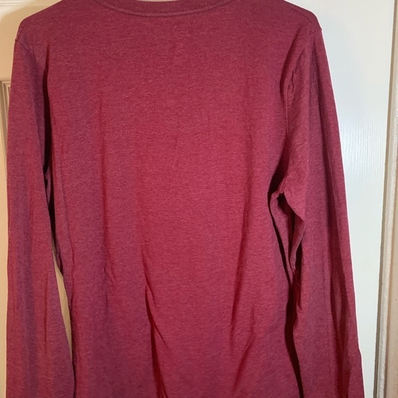 Hanes long sleeve tee - Picture 2 of 2